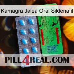 Kamagra Oral Jelly Sildenafil new03